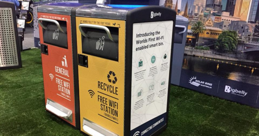Barcelona Smart Waste AI Barcelona Goverment Spain