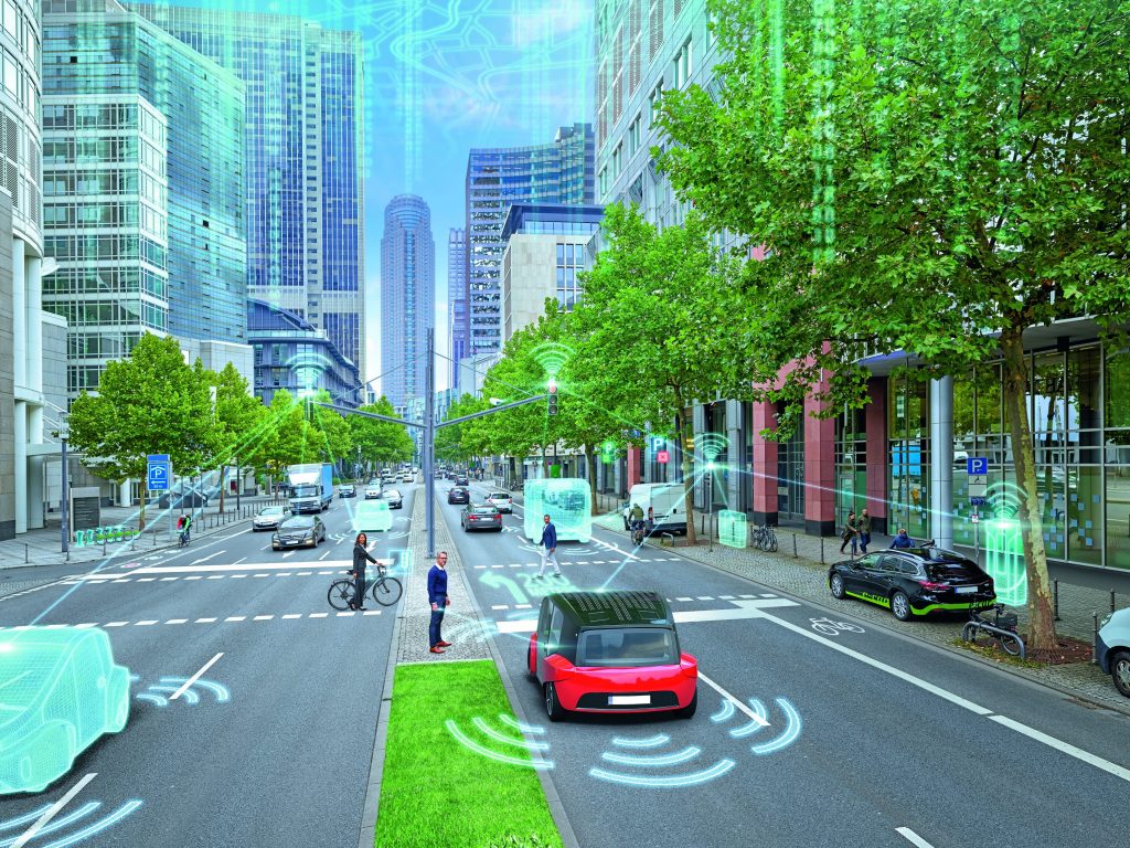 RoadSensor AI Germany Government