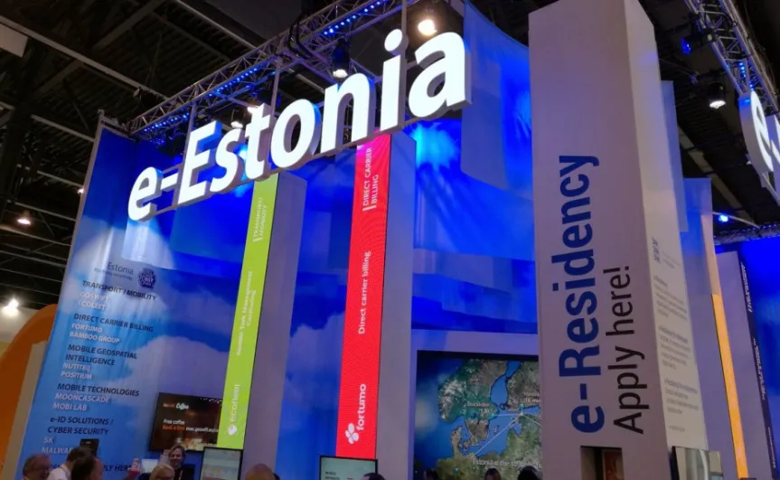 e-Estonia e-Residency Estonia Government