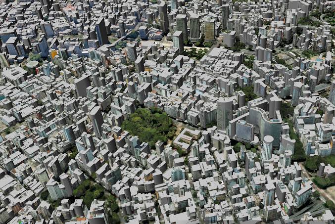 GeoI3D AI Sao Paulo Gov Brazil